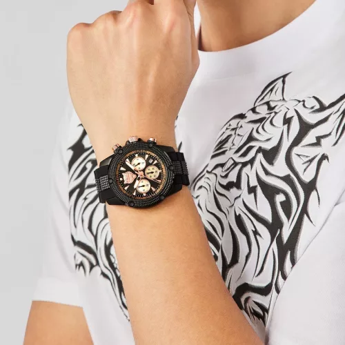 Plein Sport Hurricane Chrono PSDBA0323 Férfi Karóra