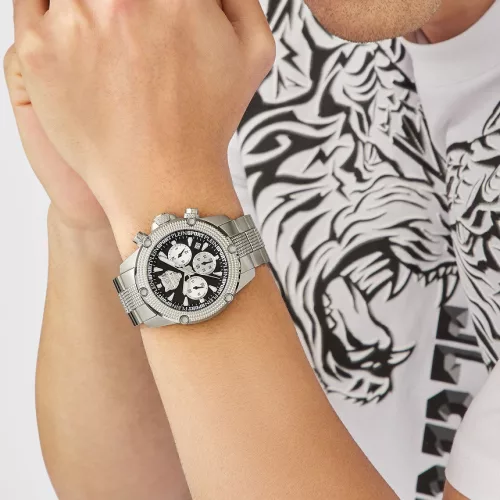 Plein Sport Hurricane Chrono PSDBA0823 Férfi Karóra