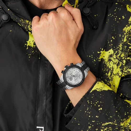 Plein Sport Hurricane Chrono PSDBA0923 Férfi Karóra