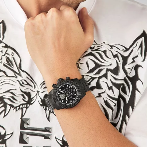 Plein Sport Hurricane Chrono PSDBA1023 Férfi Karóra