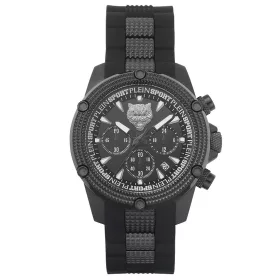 Plein Sport Hurricane Chrono PSDBA1223 Férfi Karóra