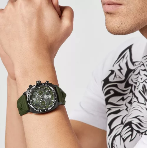 Plein Sport Wildcat Chrono PSGBA0223 Férfi Karóra