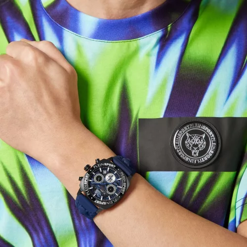 Plein Sport Wildcat Chrono PSGBA0323 Férfi Karóra