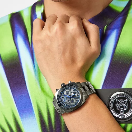 Plein Sport Wildcat Chrono PSGBA1323 Férfi Karóra