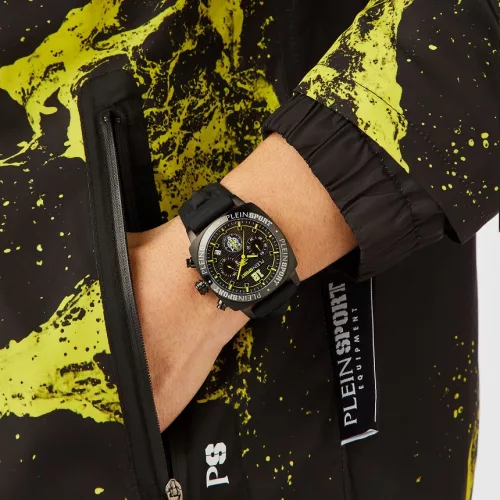 Plein Sport Wildcat Chrono PSGBA1523 Férfi Karóra