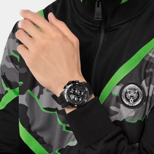 Plein Sport Powerlift PSPBA1223 Férfi Karóra