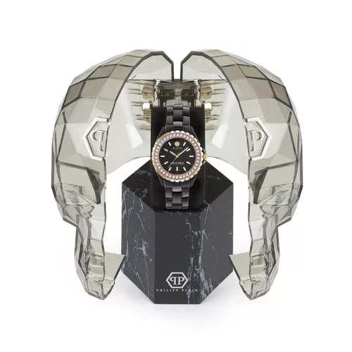 Philipp Plein Heaven Ceramic Lady PWPPA0324 Női Karóra