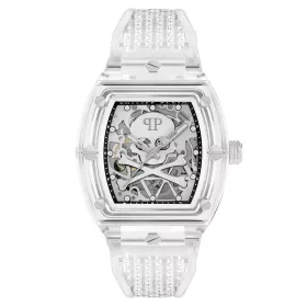   Philipp Plein The Skeleton Crystal Automatic PWPTA0524 Férfi Karóra