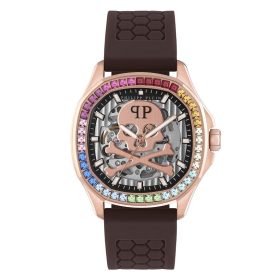   Philipp Plein Skeleton Spectre Automatic PWRAA0623 Férfi Karóra