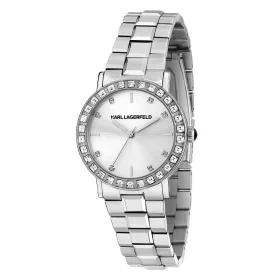 Karl Lagerfeld Crystals R0553100511 Női Karóra