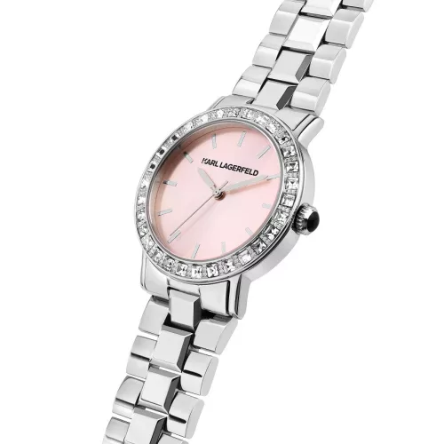 Karl Lagerfeld Crystals R0553100512 Női Karóra