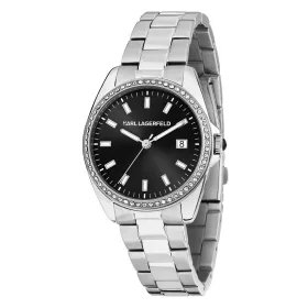 Karl Lagerfeld Round Essentials R0553101511 Női Karóra