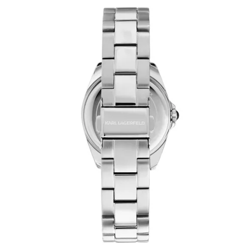Karl Lagerfeld Round Essentials R0553101514 Női Karóra