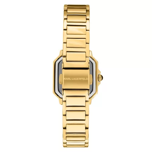 Karl Lagerfeld Square Classics R0553102501 Női Karóra