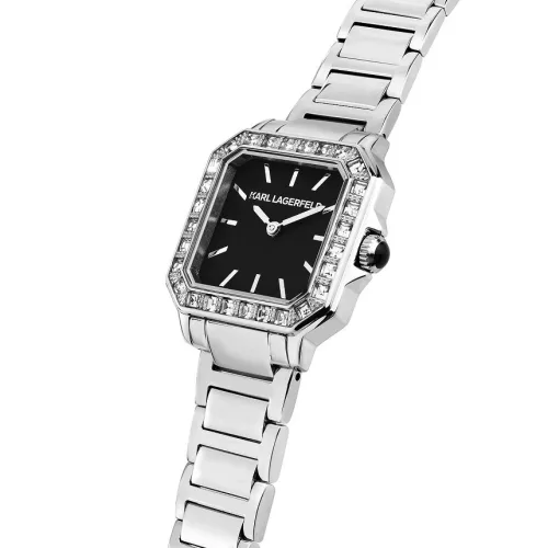 Karl Lagerfeld Square Classics R0553102502 Női Karóra