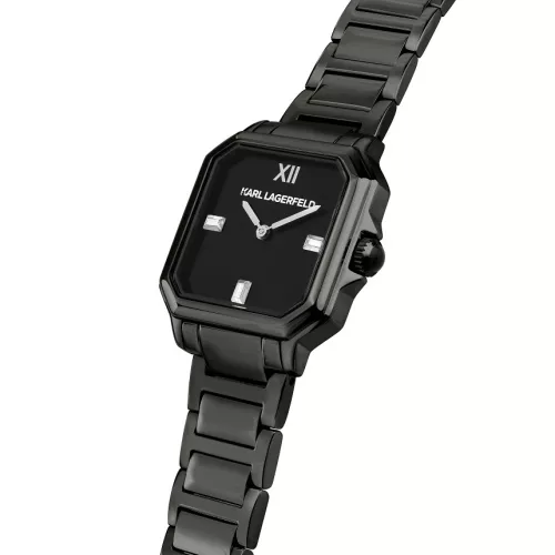 Karl Lagerfeld Square Classics R0553102504 Női Karóra