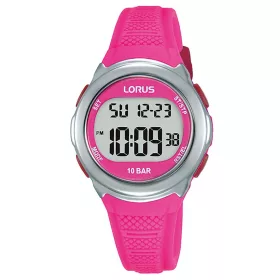 Lorus Gyerek Digital Chrono R2395NX9 Gyerek Karóra