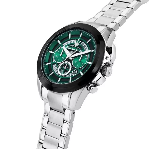 Maserati Traguardo Chrono R8873612060 Férfi Karóra