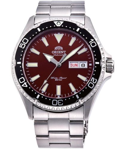 Orient Automatic Diver RA-AA0003R19B férfi karóra W3