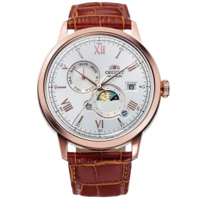   Orient Classic Automatic Sun & Moon RA-AK0801S30B Férfi Karóra