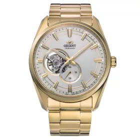   Orient Contemporary Automatic Open Heart RA-AR0007S30B Férfi Karóra