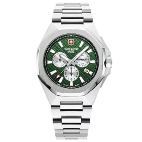   Swiss Alpine Military Typhoon Chrono SAM7005.9134 Férfi Karóra