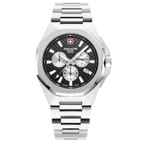   Swiss Alpine Military Typhoon Chrono SAM7005.9137 Férfi Karóra