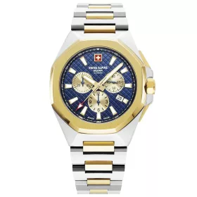   Swiss Alpine Military Typhoon Chrono SAM7005.9145 Férfi Karóra