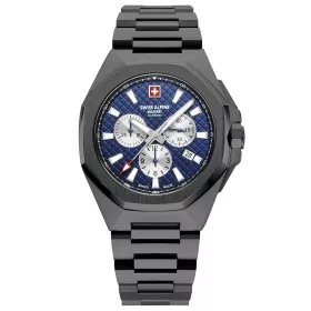   Swiss Alpine Military Typhoon Chrono SAM7005.9175 Férfi Karóra