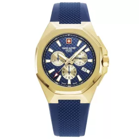   Swiss Alpine Military Typhoon Chrono SAM7005.9815 Férfi Karóra