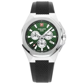   Swiss Alpine Military Typhoon Chrono SAM7005.9834 Férfi Karóra