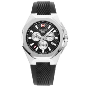  Swiss Alpine Military Typhoon Chrono SAM7005.9837 Férfi Karóra