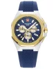 Swiss Alpine Military Typhoon Chrono SAM7005.9845 Férfi Karóra