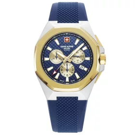   Swiss Alpine Military Typhoon Chrono SAM7005.9845 Férfi Karóra