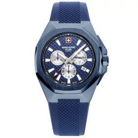   Swiss Alpine Military Typhoon Chrono SAM7005.9895 Férfi Karóra