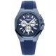 Swiss Alpine Military Typhoon Chrono SAM7005.9895 Férfi Karóra