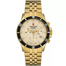   Swiss Alpine Military Challenger Chrono SAM7022.9111 Férfi Karóra