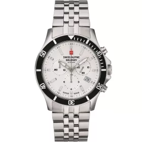   Swiss Alpine Military Challenger Chrono SAM7022.9132 Férfi Karóra