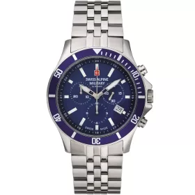   Swiss Alpine Military Challenger Chrono SAM7022.9135 Férfi Karóra