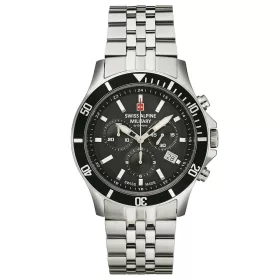   Swiss Alpine Military Challenger Chrono SAM7022.9137 Férfi Karóra