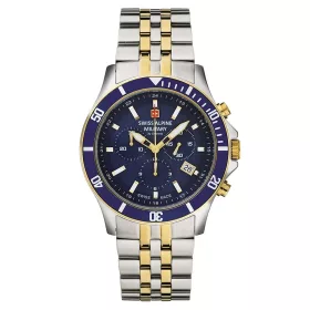   Swiss Alpine Military Challenger Chrono SAM7022.9145 Férfi Karóra