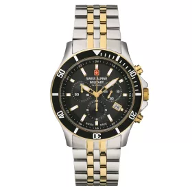   Swiss Alpine Military Challenger Chrono SAM7022.9147 Férfi Karóra