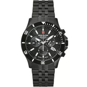   Swiss Alpine Military Challenger Chrono SAM7022.9177 Férfi Karóra