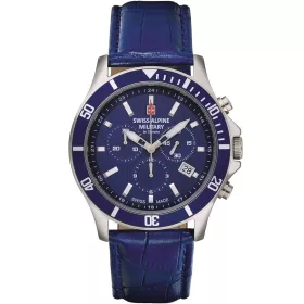   Swiss Alpine Military Challenger Chrono SAM7022.9535 Férfi Karóra