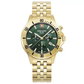   Swiss Alpine Military Cruiser Chrono SAM7024.9114 Férfi Karóra