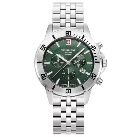   Swiss Alpine Military Cruiser Chrono SAM7024.9134 Férfi Karóra