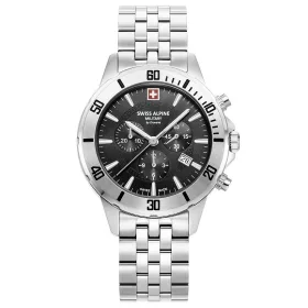   Swiss Alpine Military Cruiser Chrono SAM7024.9137 Férfi Karóra