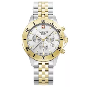   Swiss Alpine Military Cruiser Chrono SAM7024.9142 Férfi Karóra