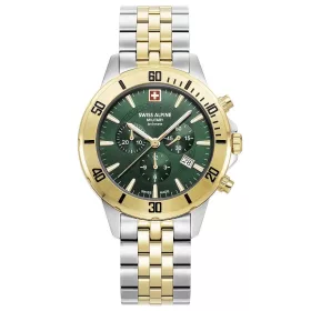   Swiss Alpine Military Cruiser Chrono SAM7024.9144 Férfi Karóra