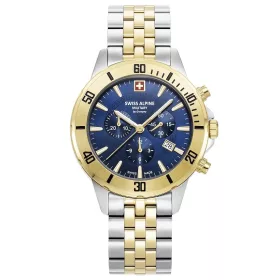   Swiss Alpine Military Cruiser Chrono SAM7024.9145 Férfi Karóra
